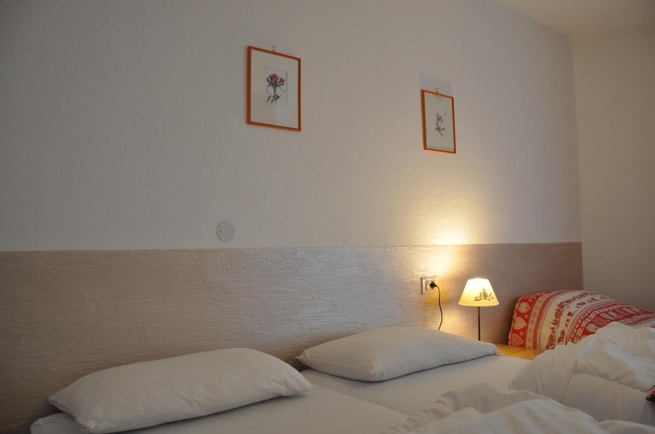 El Ladinia Someda Apartment Moena Luaran gambar
